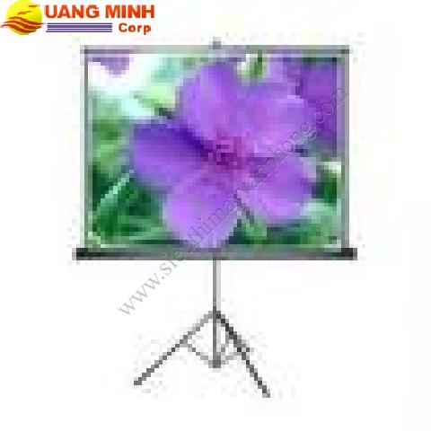 Màn chiếu 3 chân TRIPOD FUJIMAX 96x96 Inches